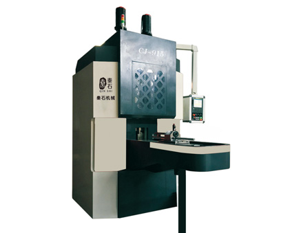 立式搓齒機,運行方便,使用簡單